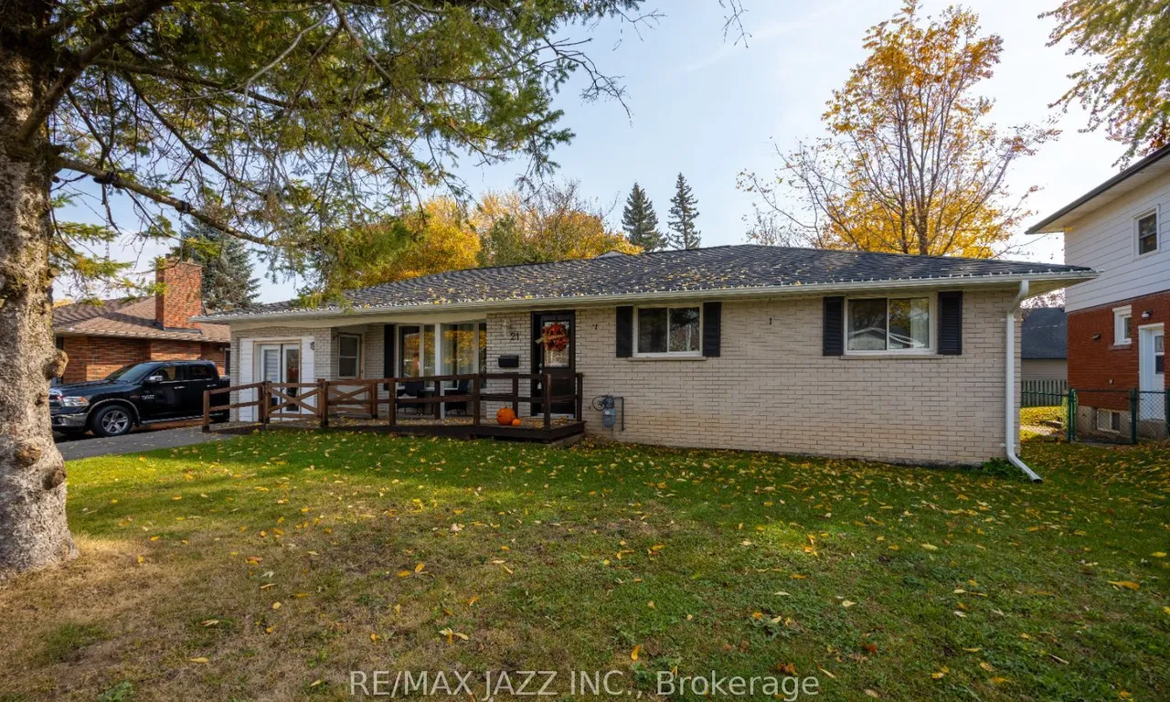 21 Maple Cres, Kawartha Lakes, ON K9V 2R8