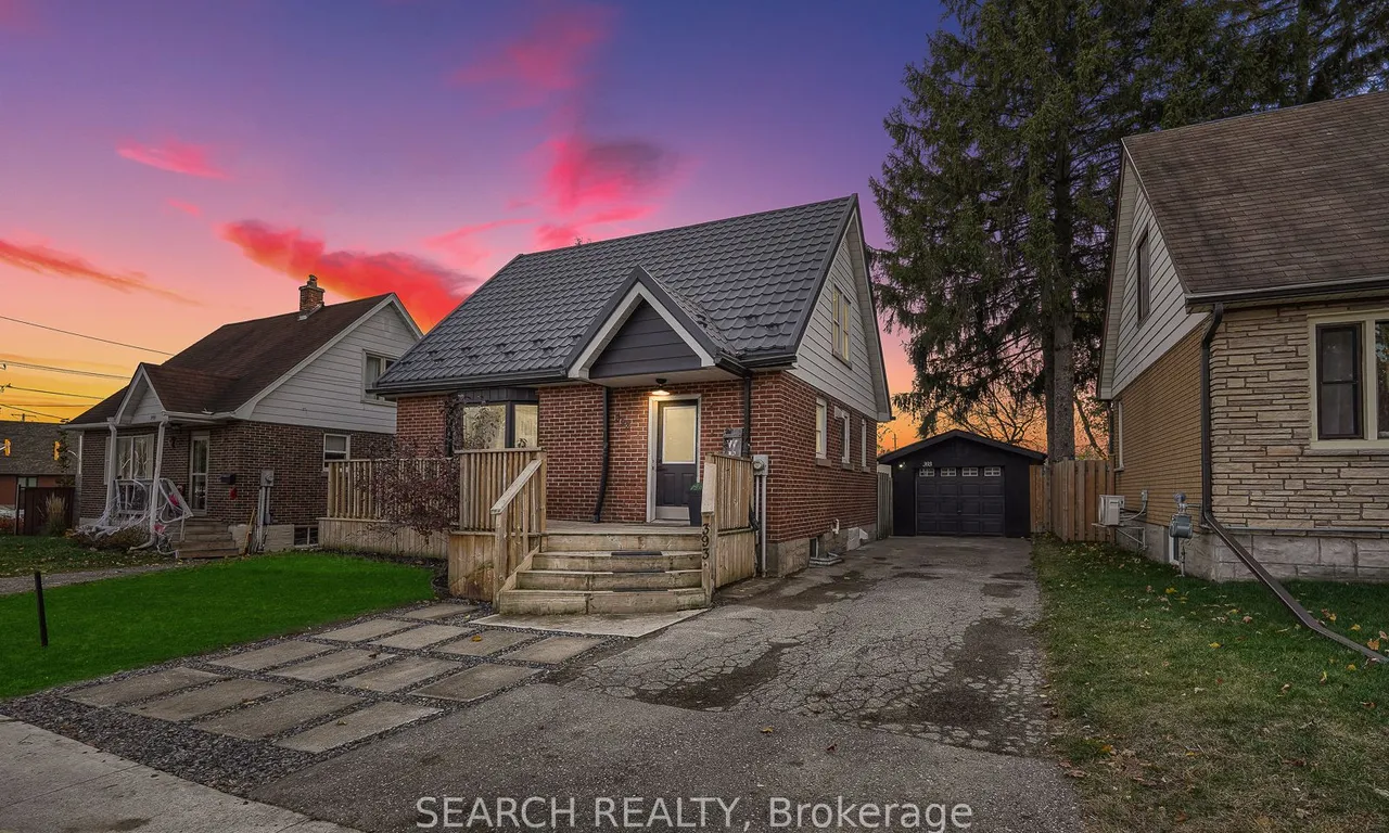 393 Weber St, Kitchener, ON N2H 1G4