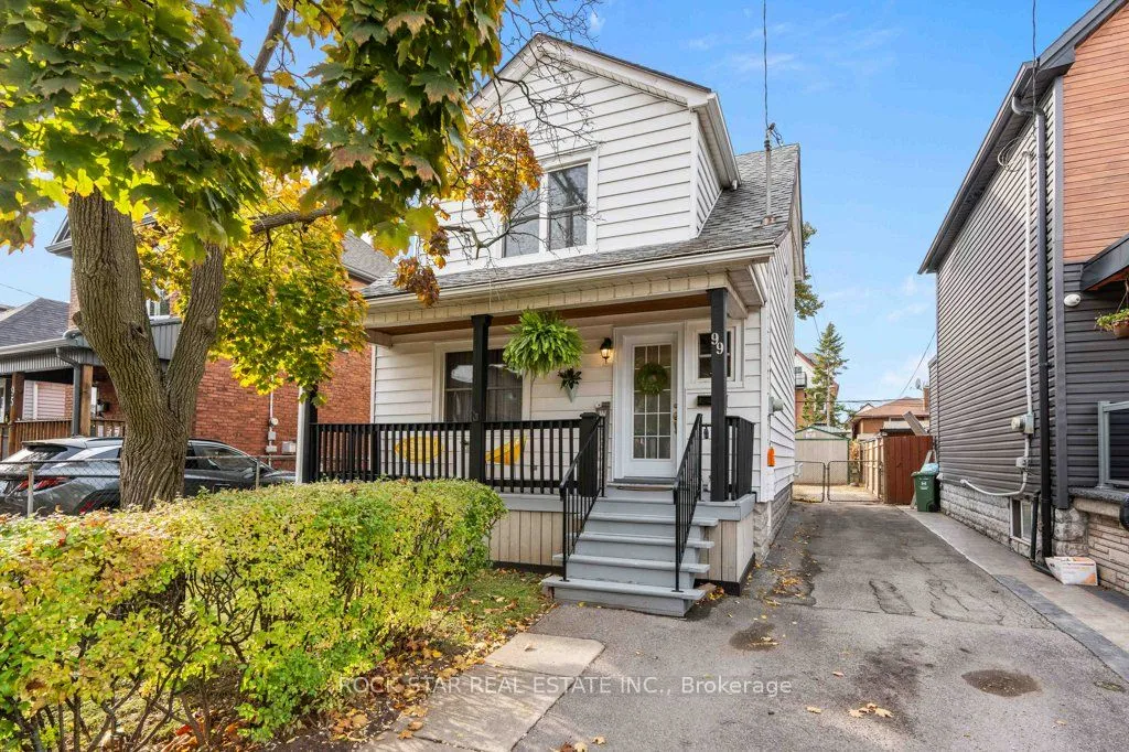99 Belview Ave, Hamilton, ON L8L 7K9